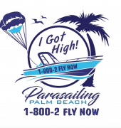 Parasailing Palm Beach
